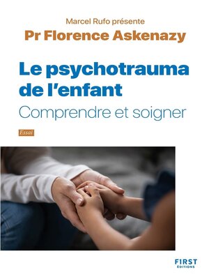 cover image of Les psychotraumas de l'enfant